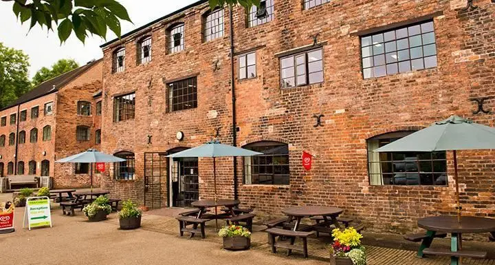 YHA Ironbridge Coalport