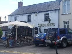 Cross Keys Inn, Dinas Powys