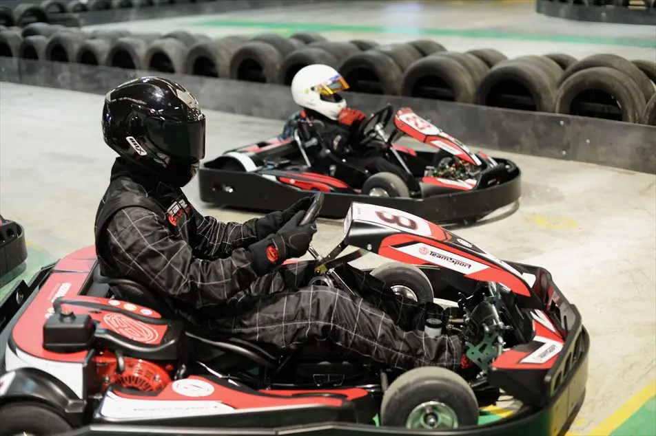 TeamSport Indoor Karting, Nottingham