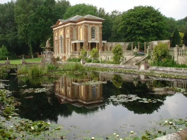 Stoke Park Pavilions