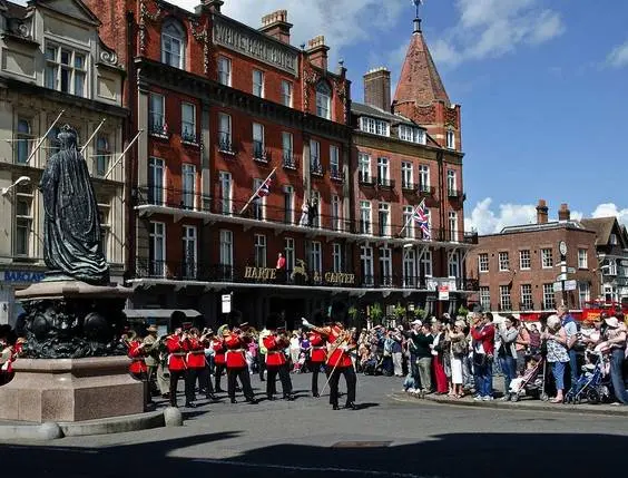 Harte and Garter Hotel & Spa