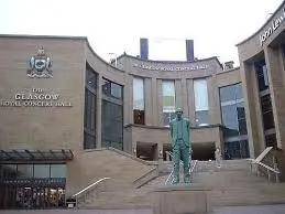 The Glasgow Royal Concert Hall