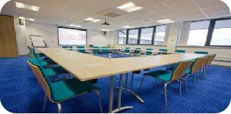 Huntingdon Library - Meeting Rooms for Hire