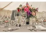 West Dean Marquee Weddings nr Chichester