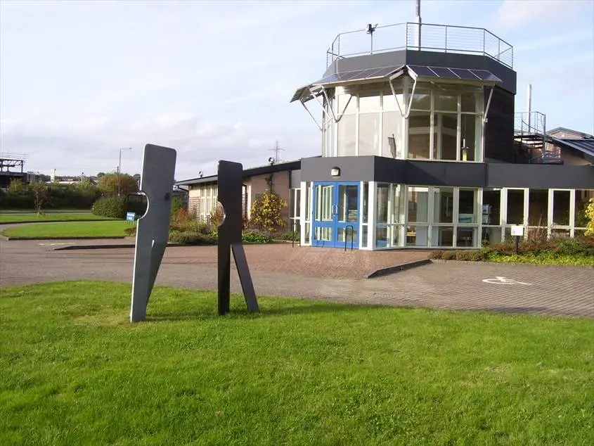 Markham Vale Environment Centre