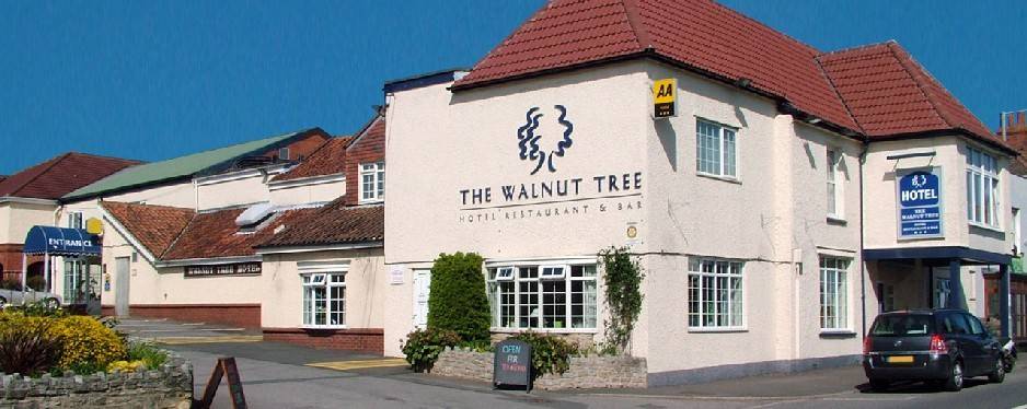 Walnut Tree Hotel