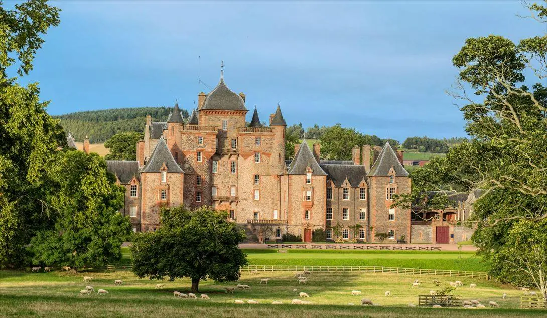 Thirlestane Castle