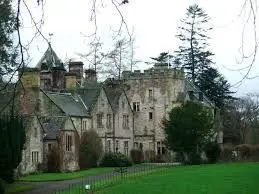 Crossrigg Hall,