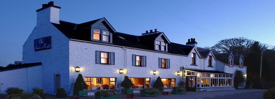 Airds Hotel and Restaurant
