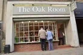 The Oak Room