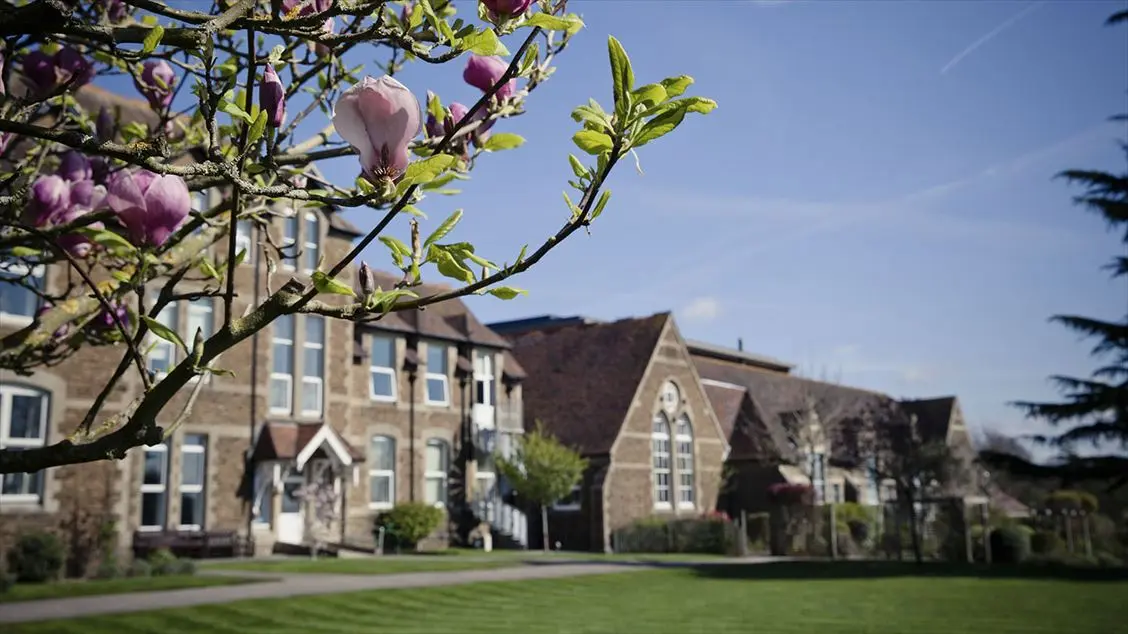 Churcher’s College - Marquee Venue