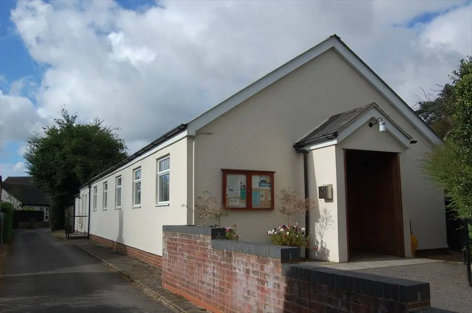 Maids Moreton Village Hall