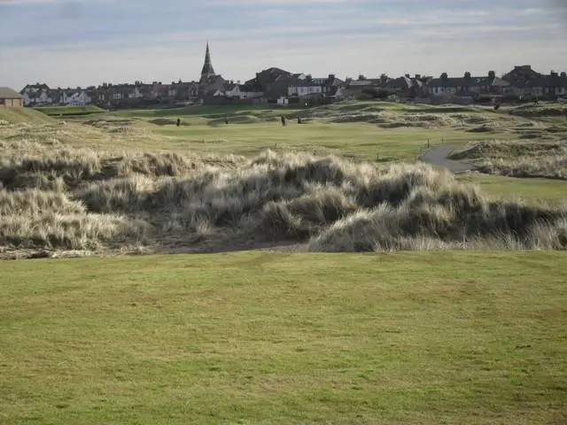 Cleveland (Redcar) Golf Club, Redcar