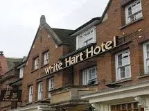 White Hart Newmarket