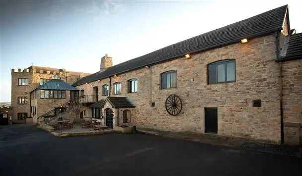 Best Western Derwent Manor Hotel