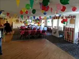 Great dance floor