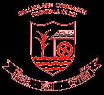 Ballyclare Comrades Football Club, Ballyclare