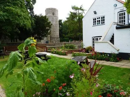 Blue Boar Inn, Great Ryburgh