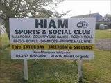 The Club Sign