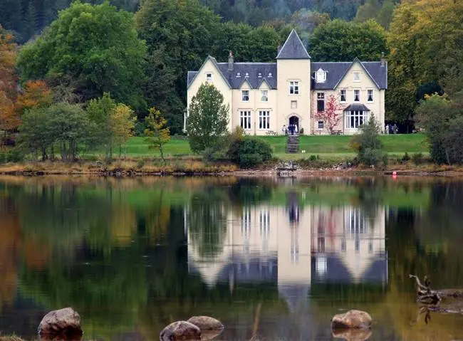 Glenfinnan House Hotel