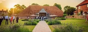 Ufton Court - Marquee Venue