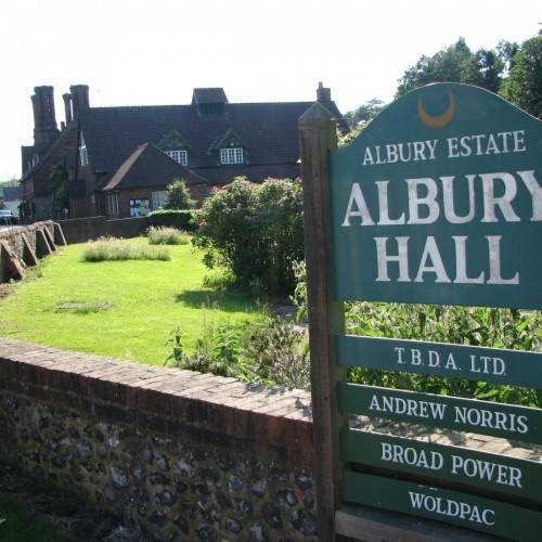 Albury Village Hall