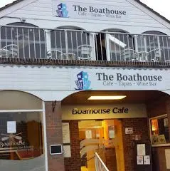 The Boathouse