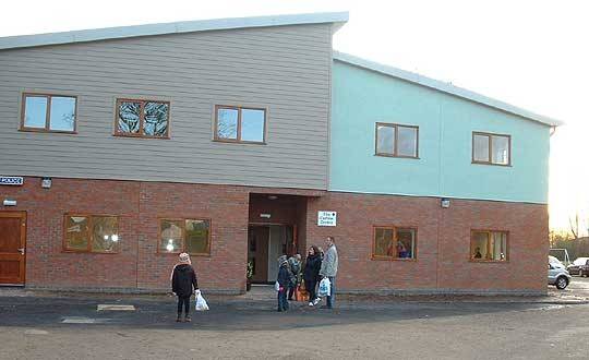 The Curlew Community Centre