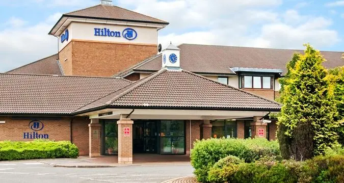 Hilton Edinburgh Airport