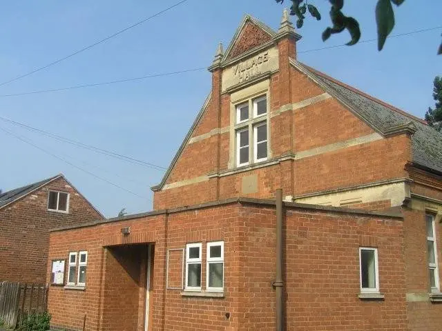 Dunton Bassett Village Hall