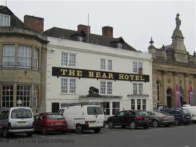 The Bear Hotel