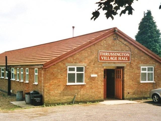 Thrussington Village Hall