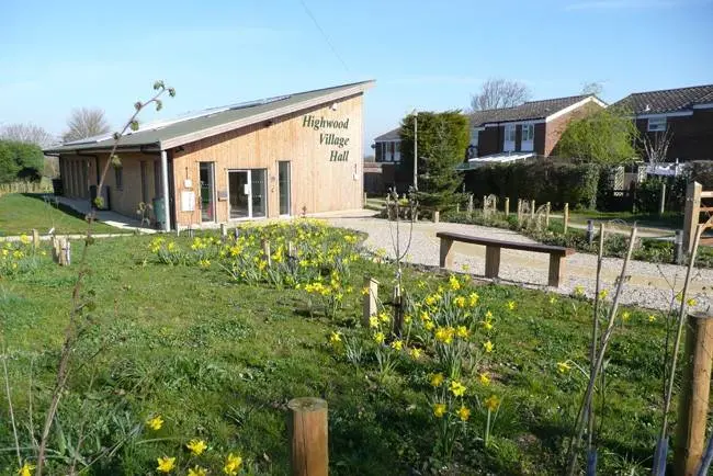 Highwood Village Hall