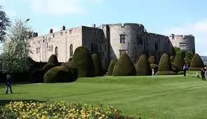 Chirk Castle