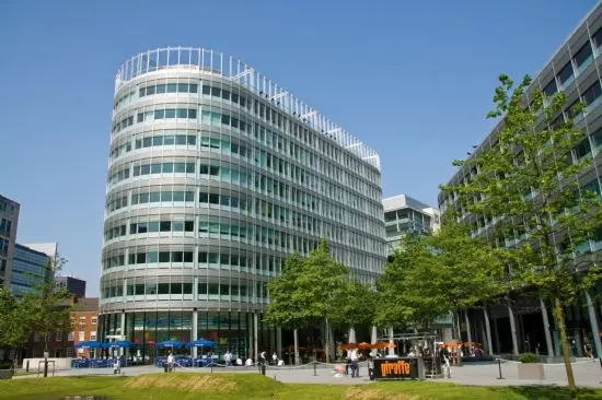 i2 Office - Manchester Spinningfields