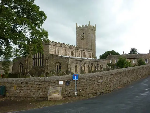 Askrigg St Oswalds Church