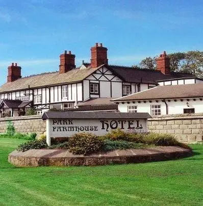 Donington Park Farmhouse Hotel