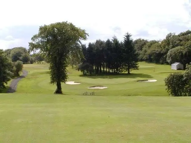 Dullatur Golf Club