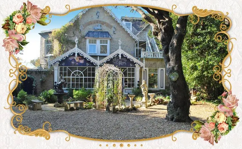 Enchanted Manor Enchanted Manor