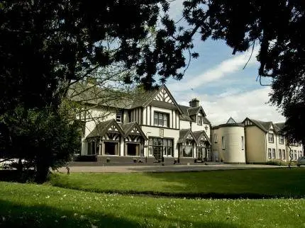 The Huntingtower Hotel