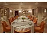 St James Suite - dinner 2