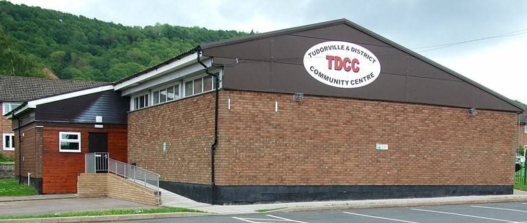 Tudorville and District Community Centre