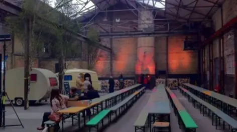 Camp and Furnace