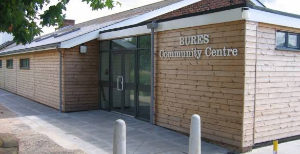 Bures Community Centre