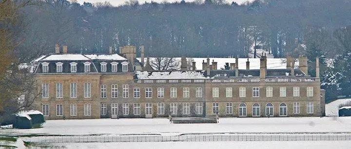 Boughton House