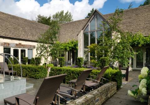 Calcot Manor Country House Hotel