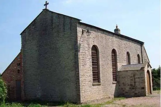 Hartpury Old Chapel Hall