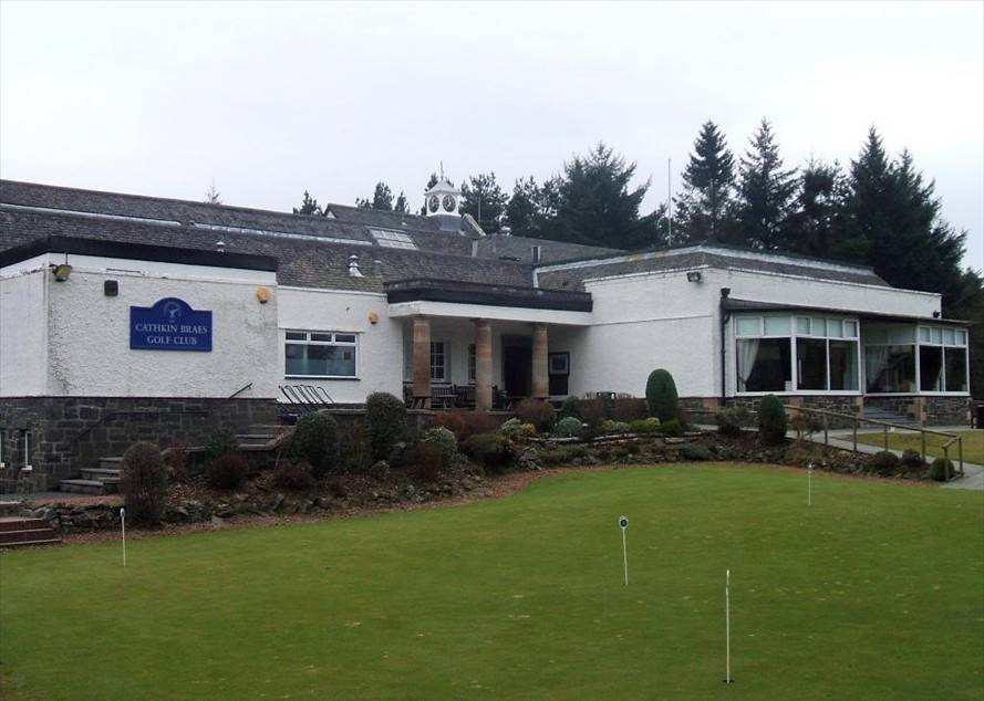 Cathkin Braes Golf Club