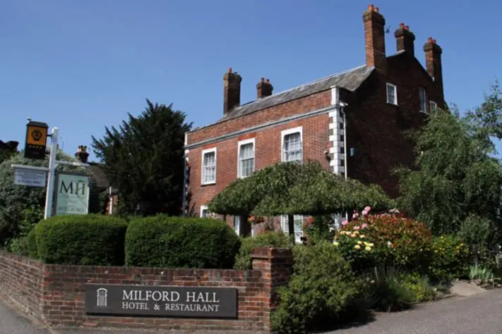 Milford Hall Hotel