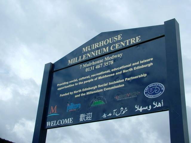 Muirhouse Millennium Centre, Edinburgh